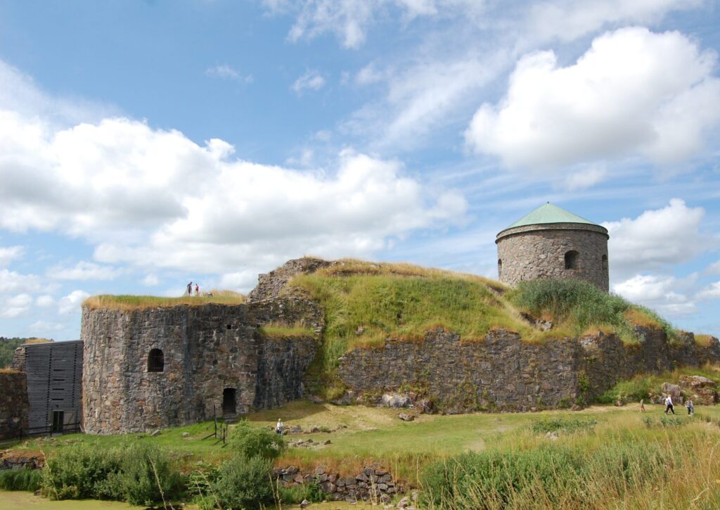 bohus fästning